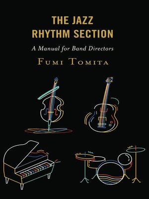 cover image of The Jazz Rhythm Section